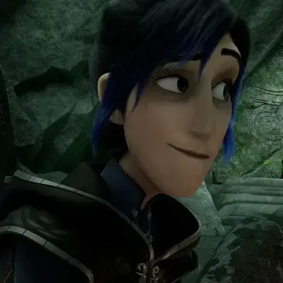 SturdyBean2530의 Douxie Casperan