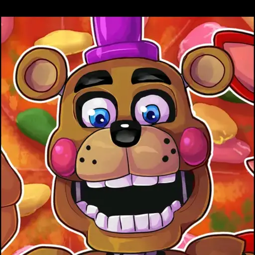 FrostyBear4478의 락스타 프레디