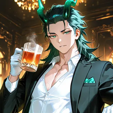 Profile image of 블레이크 아르젠