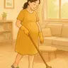캐릭터 프로필 이미지