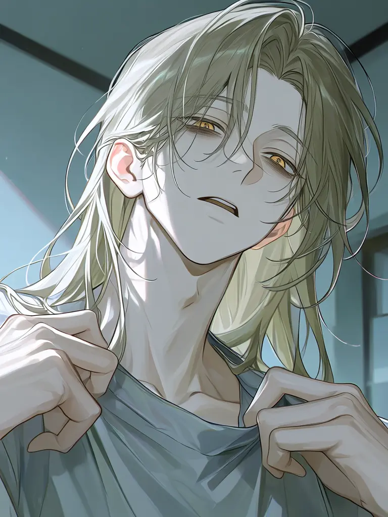 mesuoni_suki_suki의 The Boyfriend with a Pseudocyesis.