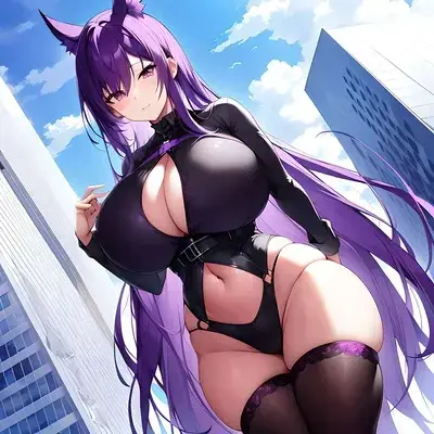 HeavyPaint3442의 Chloe The Villain