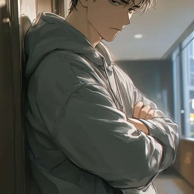 LongImage5323의 My Roommate's Secret