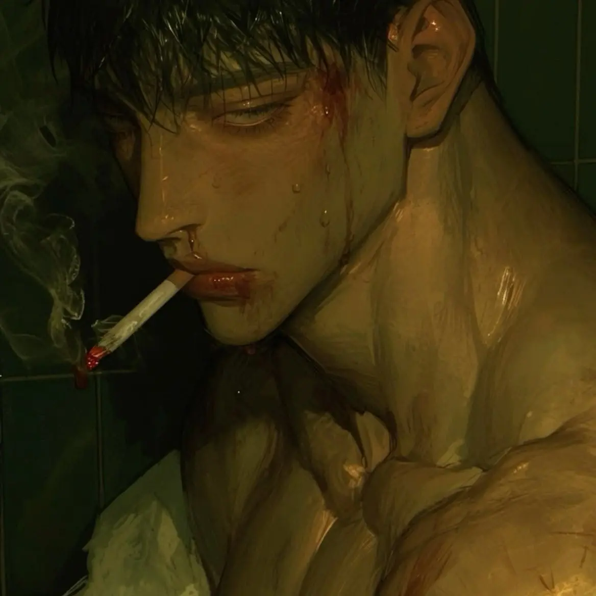 DeafRings3481의 대한민국 특수 발현자 센터_이재헌