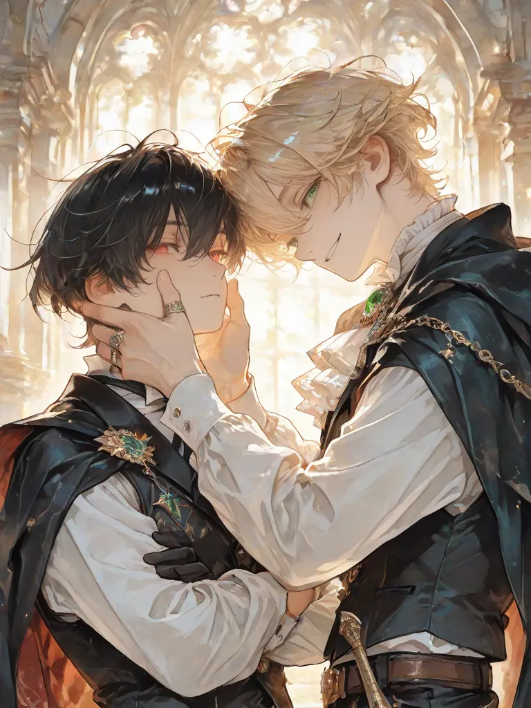 shirobei_의 共依存した双子の静かな軋み