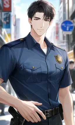 Profile image of Police