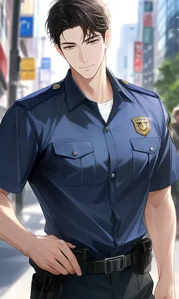 Profile image of Police