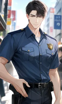 Profile image of Police