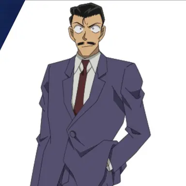 Profile image of 毛利小五郎