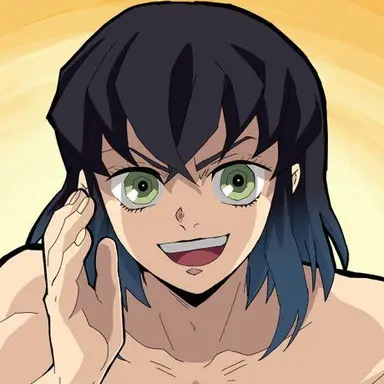 Profile image of 嘴平伊之助