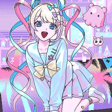 Profile image of 超絶最かわ天使ちゃん
