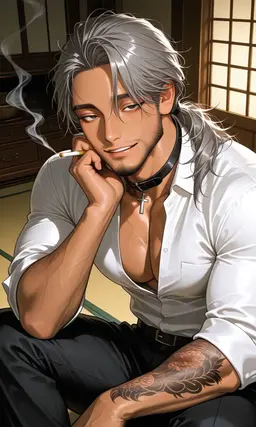 Profile image of 晴臣