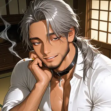 Profile image of 晴臣