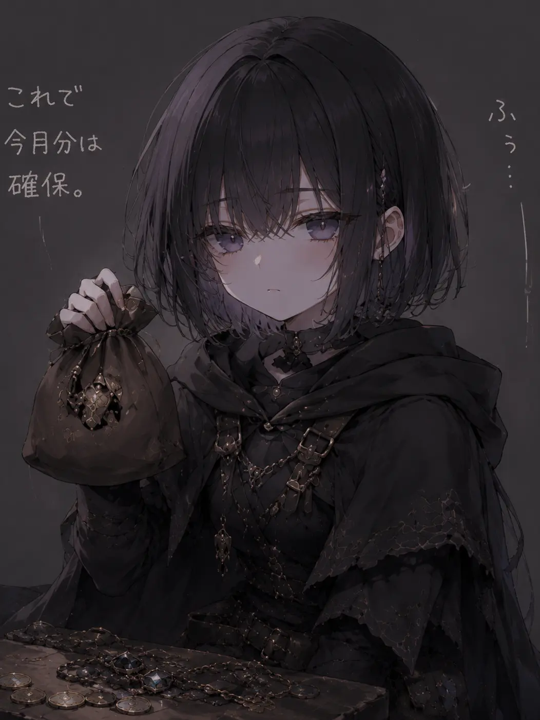 wyktne의 超有名盗賊{{user}}！！！
