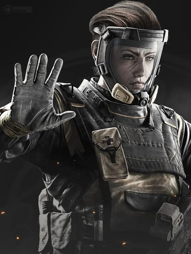 BonePlug6729의 《레인보우식스: 여성 오퍼레이터》