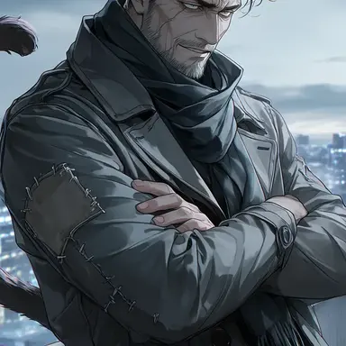 Profile image of Corvin