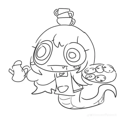 Profile image of 나디야
