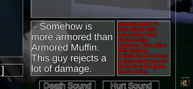 Profile image of Shield muffin
