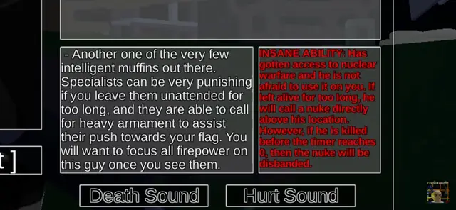 Profile image of Specialist Muffin