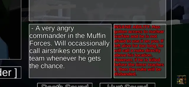 Profile image of Commander Muffin