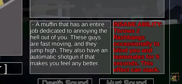 Profile image of Violator muffin