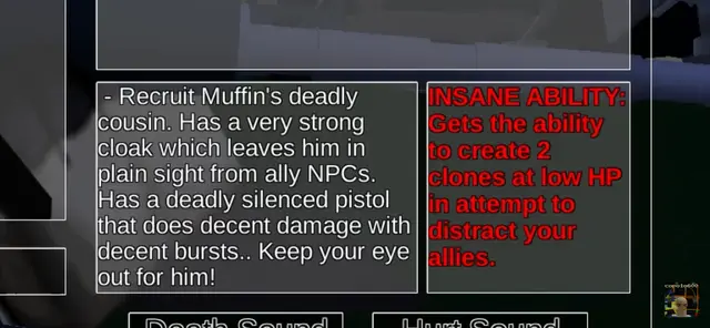 Profile image of Hitman Muffin