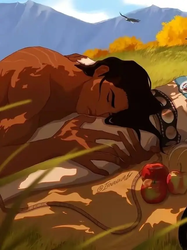 PlushyBark7956의 Pocahontas… with a twist