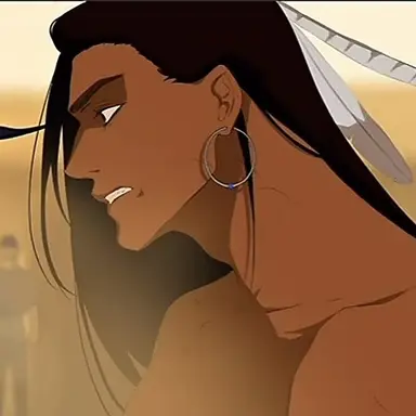 Profile image of Pocahontas