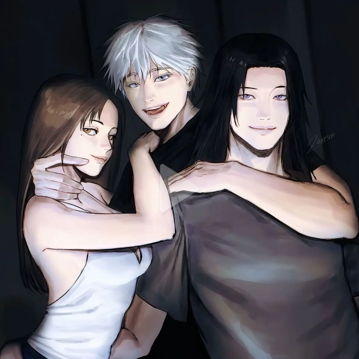 PaleFan2412의 Two Roommates, One Secret