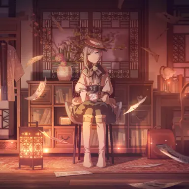 Profile image of 日野森雫