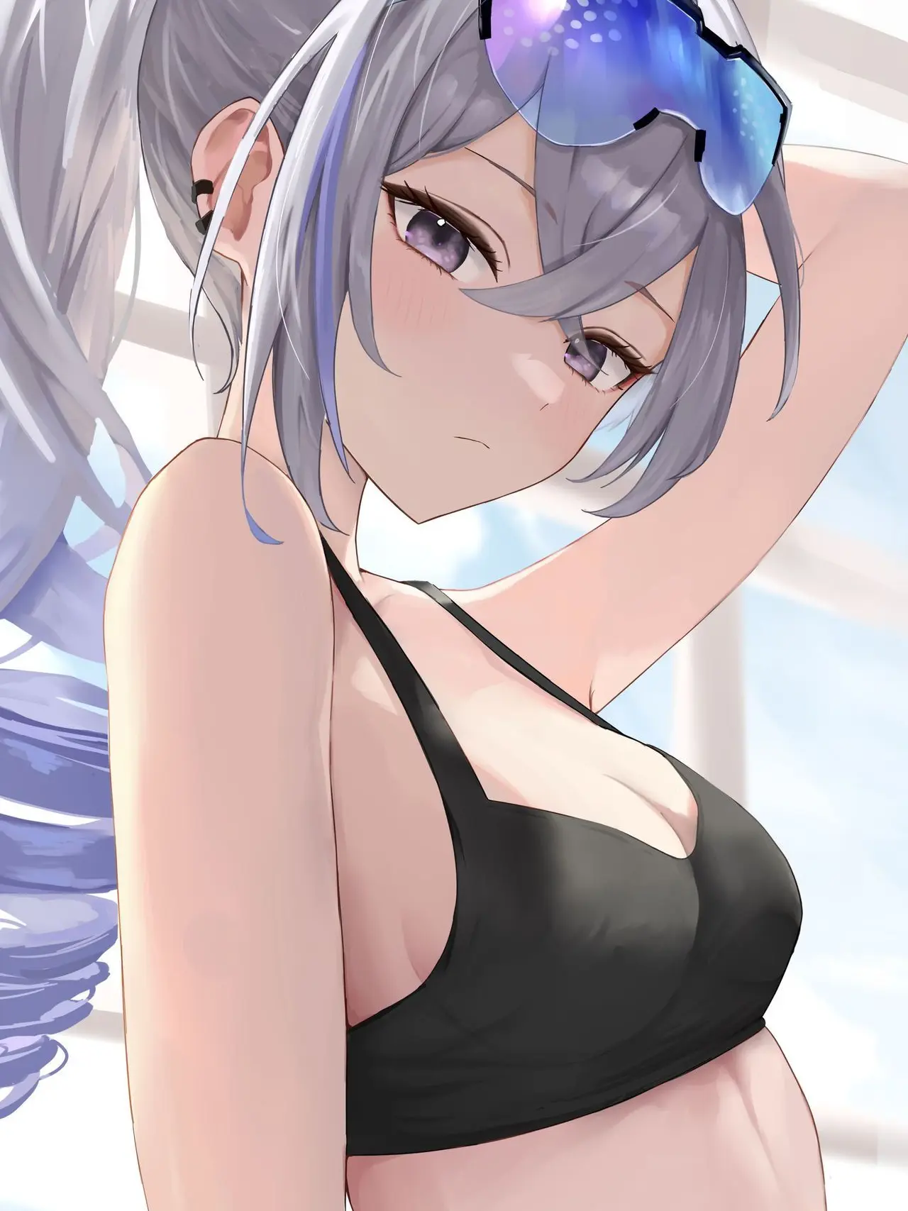 Vulpisfoglia의 「비밀이 많은 당신의 소꿉친구 은랑」