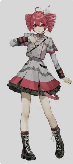 Profile image of 重音テト