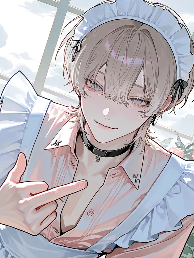 DrunkBanjo4822의 口の悪いメイドが家に来ました。