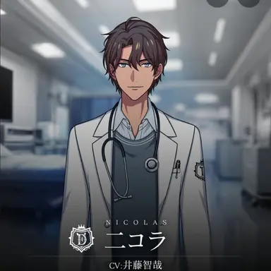 Profile image of ニコラ