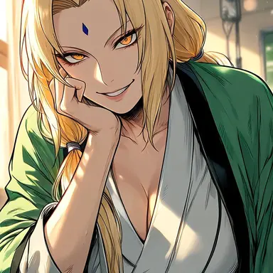 Profile image of Tsunade Senju