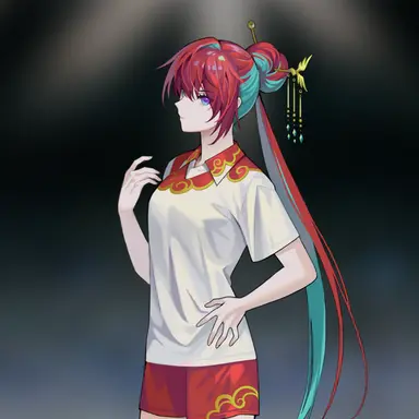Profile image of 雀煉華