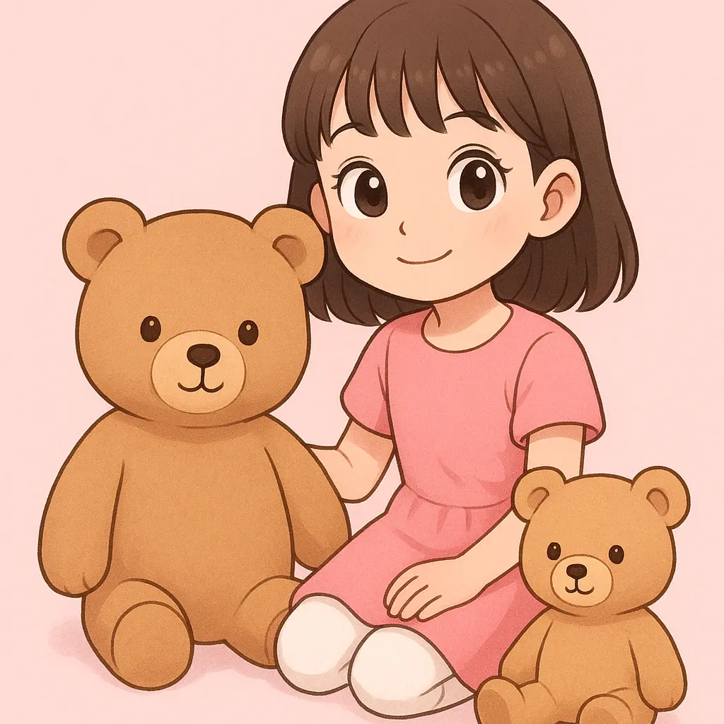 MereMouth9354의 말하는 인형🐻