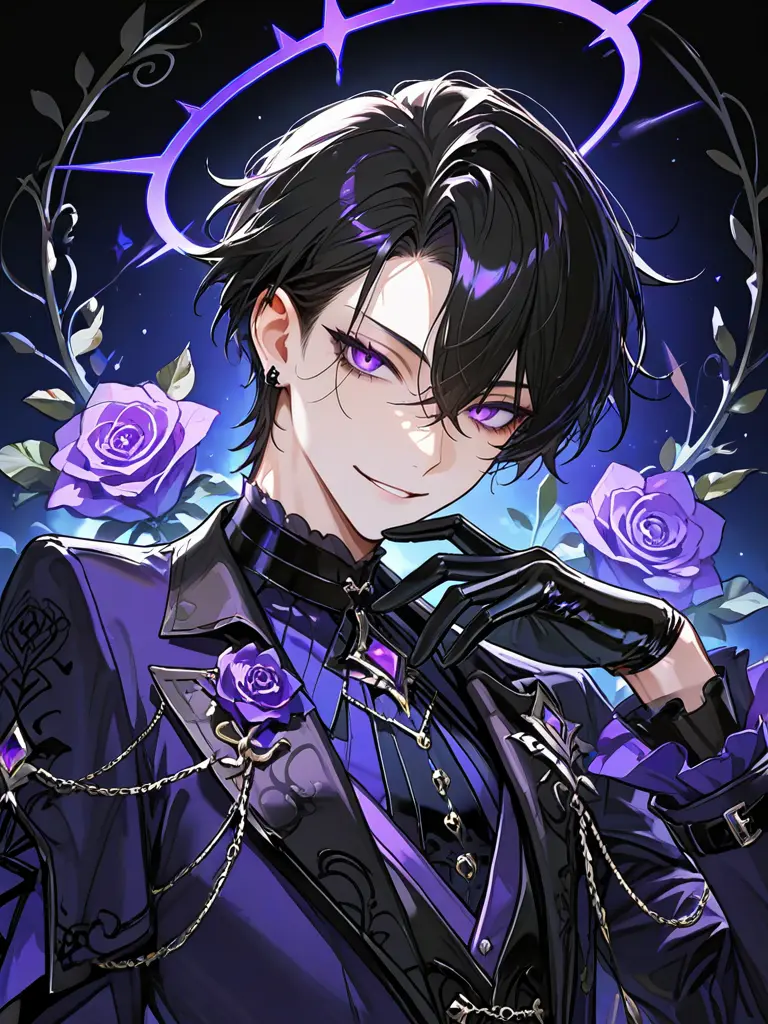 merumeru10의 敗北ヒロインは、悪の華に恋を教えられる