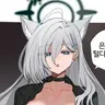 캐릭터 프로필 이미지