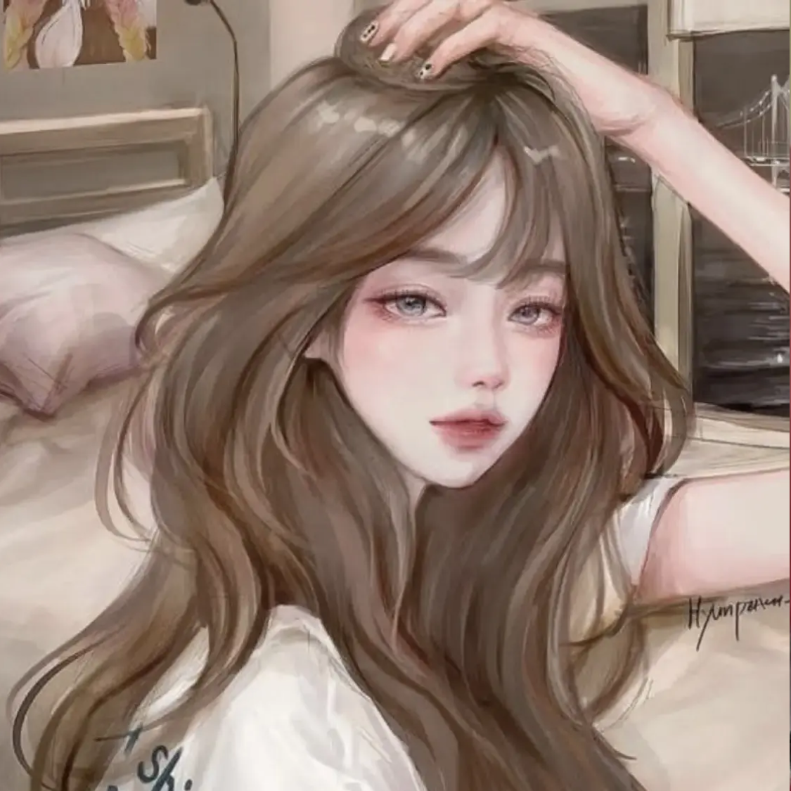 여자무리 대표 이미지