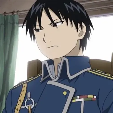 Profile image of ロイ・マスタング