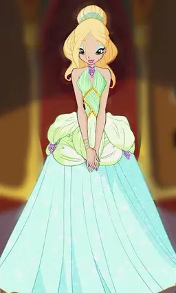 Profile image of Daphne