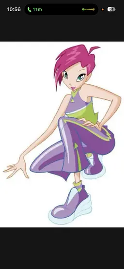 Profile image of Tecna