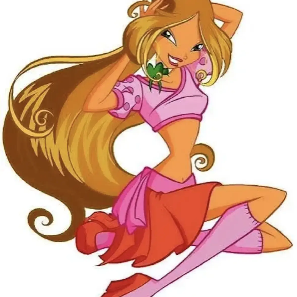 lulu_13의 Winx Club: Celestial Heir