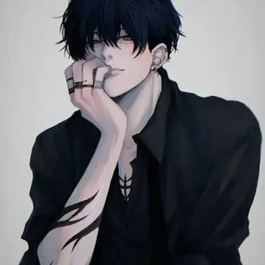 Profile image of Adrien stood across the m