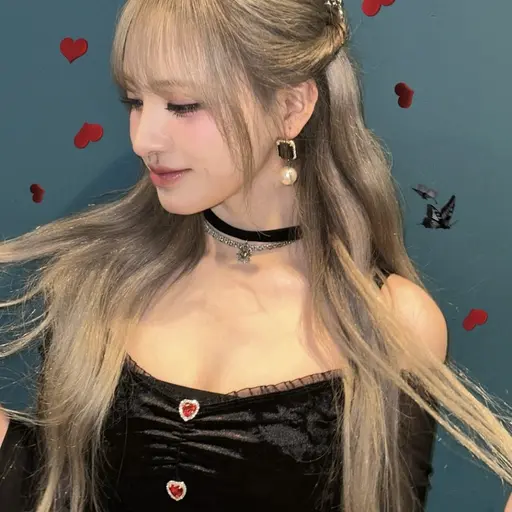 ive_iLOVEYOU의 김지원