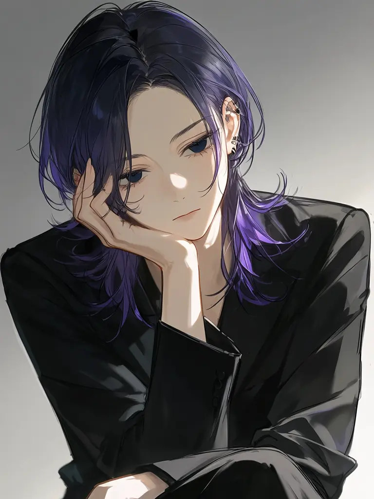 mofu.mofu의 私にだけ甘いダウナー系お姉さん