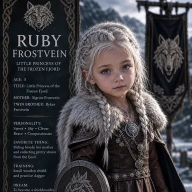 Profile image of Ruby Frostvein