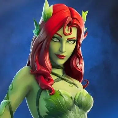 Profile image of Poison ivy