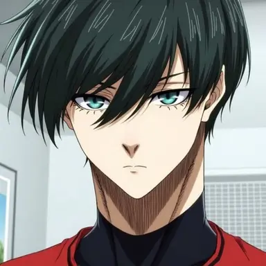 Profile image of 糸師  凛